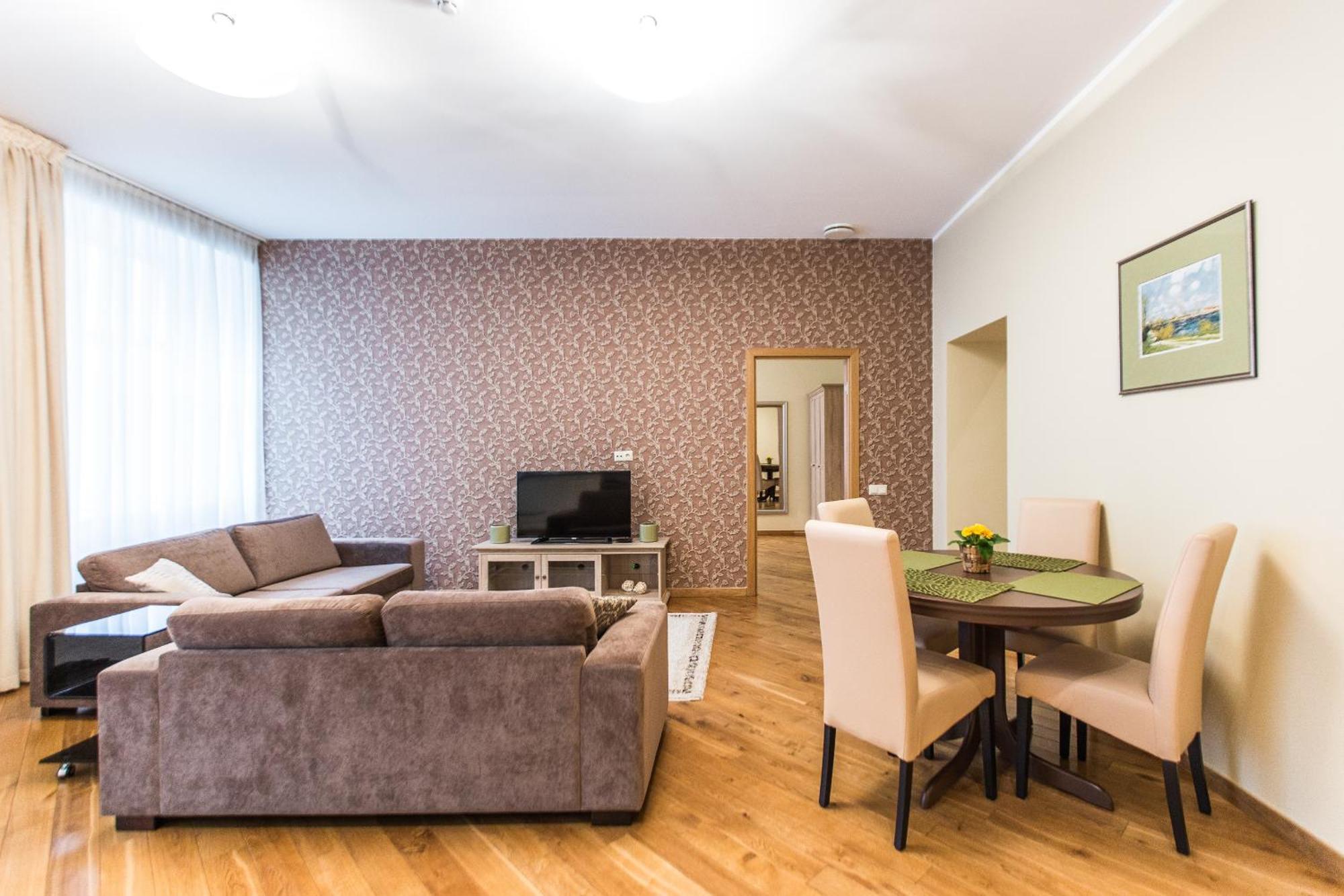 Riga Lux Apartments - Ernesta, Free Parking Exterior foto