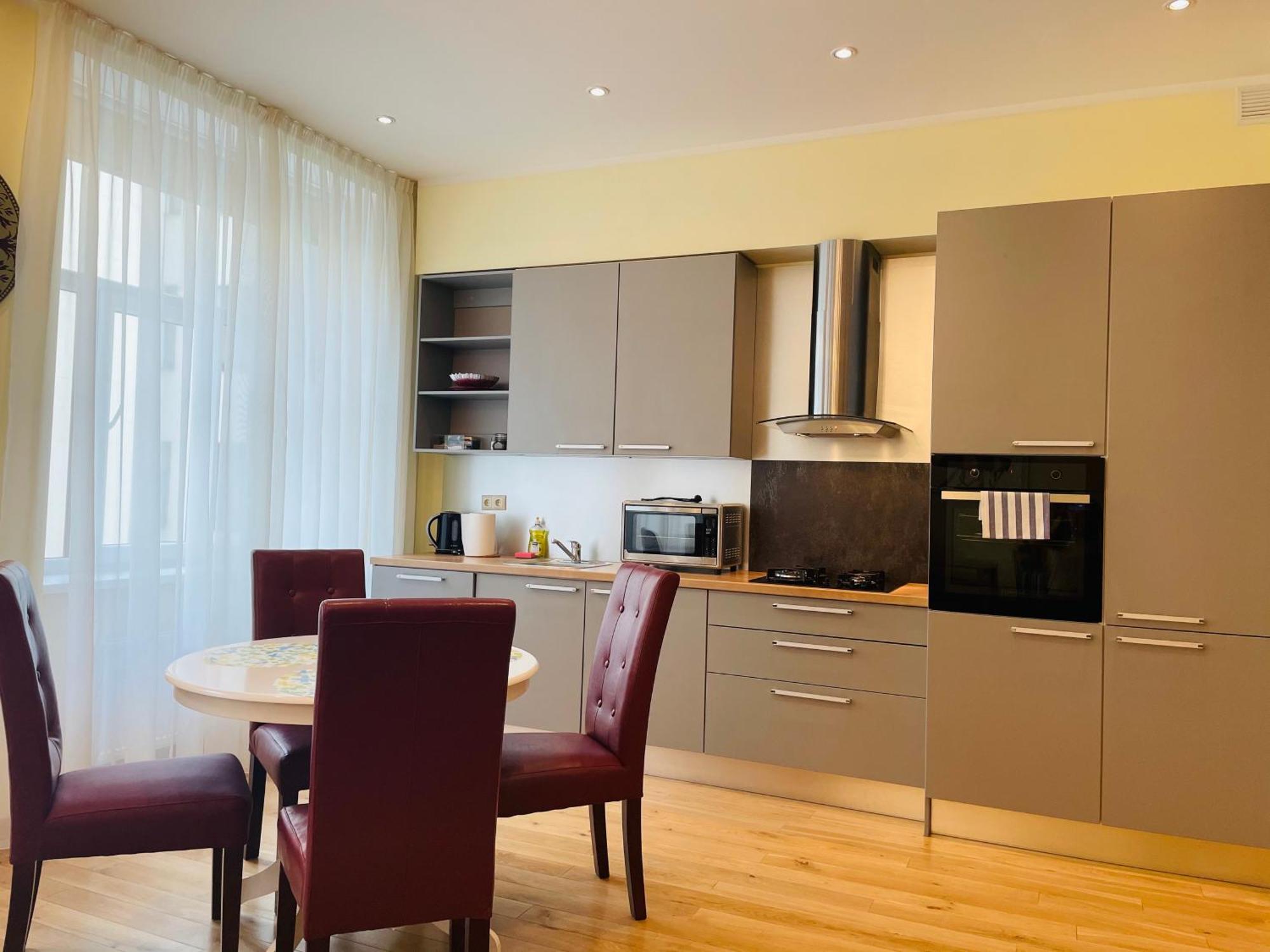 Riga Lux Apartments - Ernesta, Free Parking Cameră foto