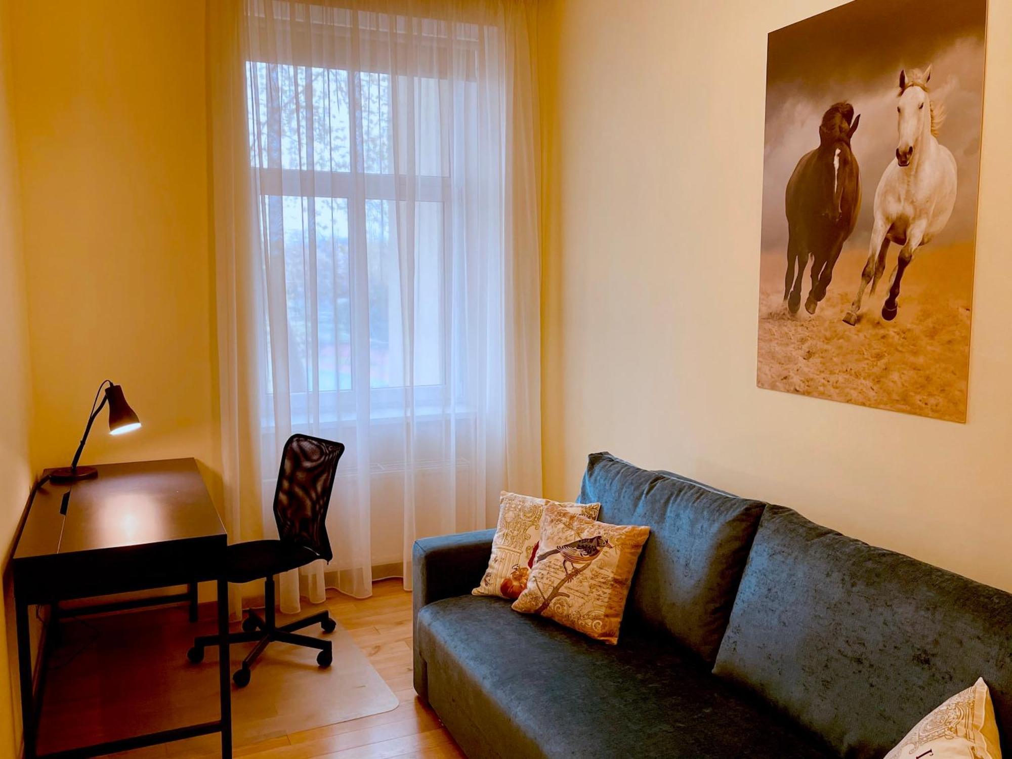 Riga Lux Apartments - Ernesta, Free Parking Cameră foto
