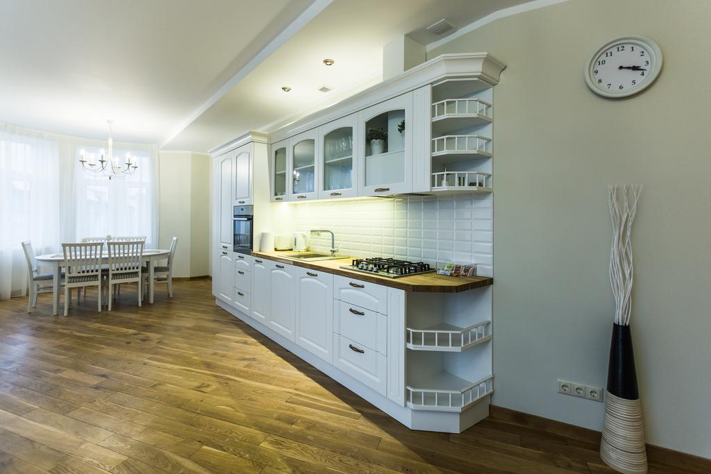 Riga Lux Apartments - Ernesta, Free Parking Exterior foto