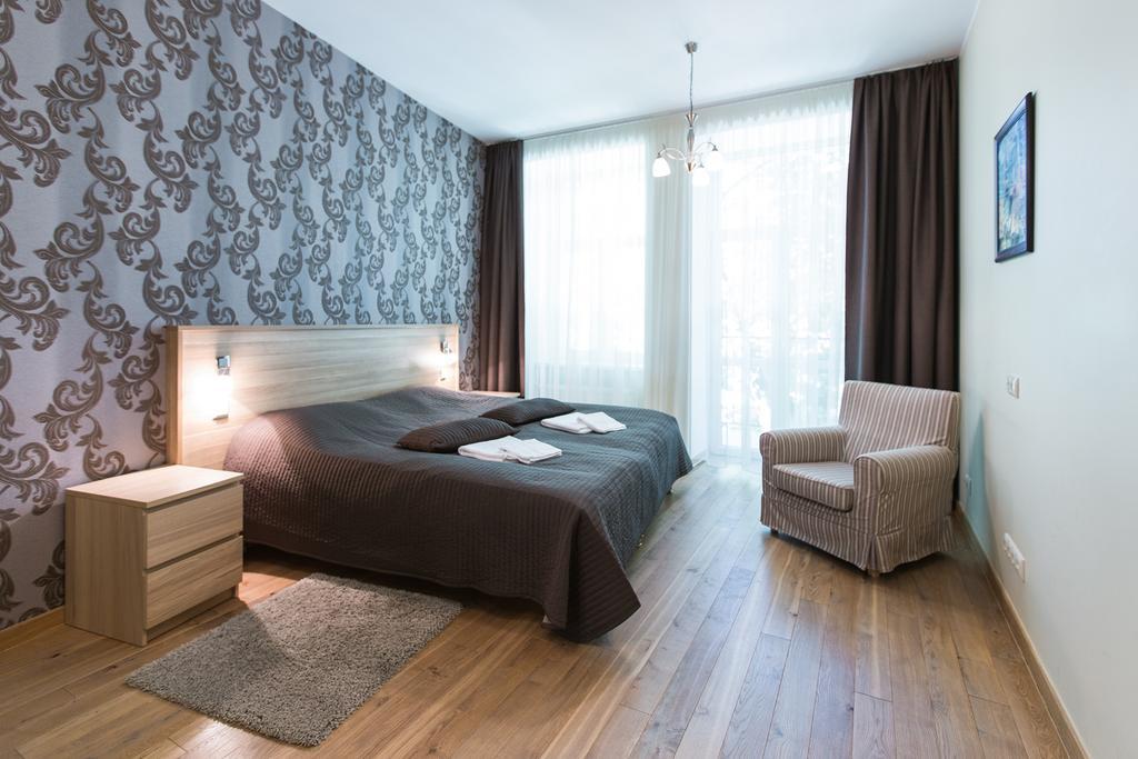 Riga Lux Apartments - Ernesta, Free Parking Cameră foto
