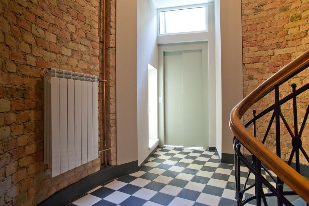 Riga Lux Apartments - Ernesta, Free Parking Exterior foto