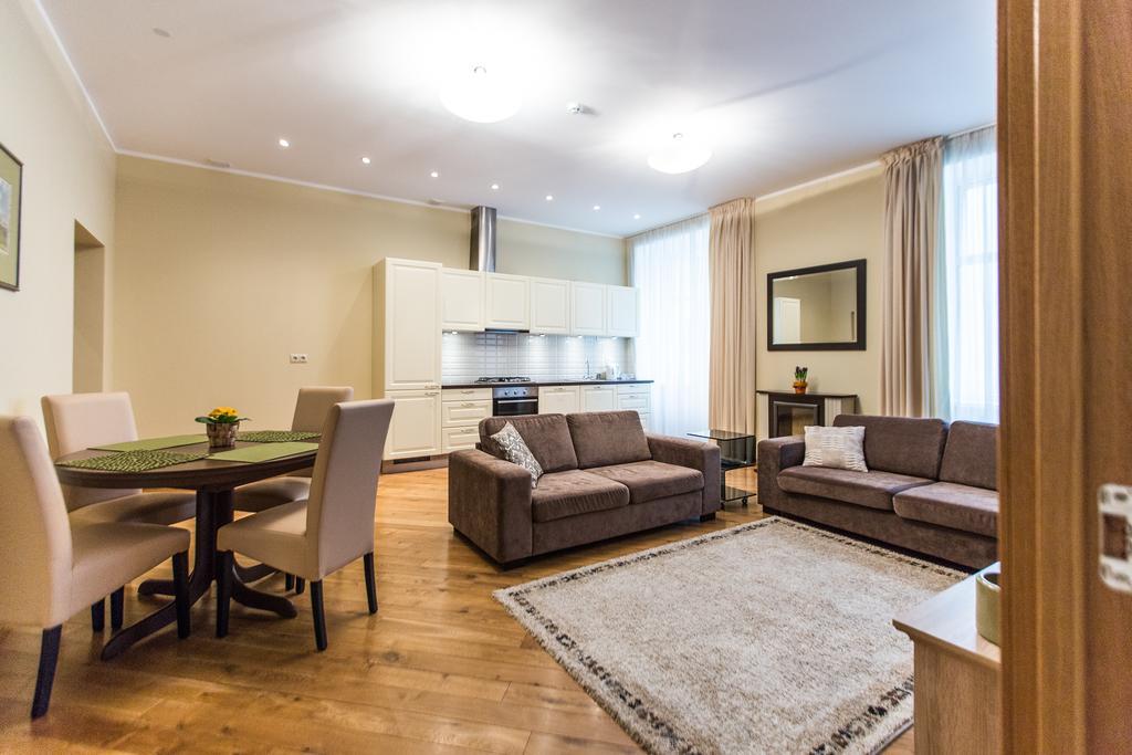 Riga Lux Apartments - Ernesta, Free Parking Exterior foto