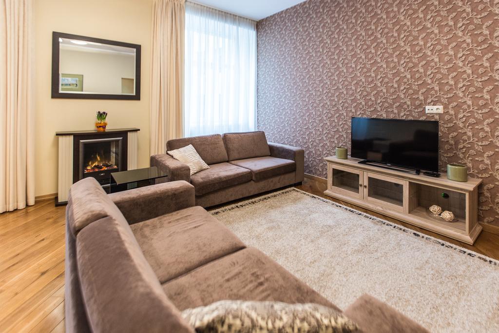 Riga Lux Apartments - Ernesta, Free Parking Exterior foto