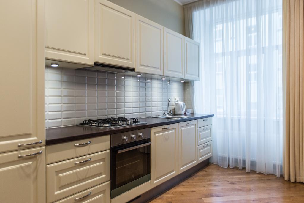 Riga Lux Apartments - Ernesta, Free Parking Exterior foto