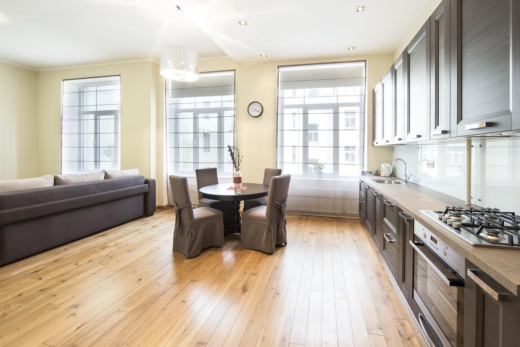 Riga Lux Apartments - Ernesta, Free Parking Exterior foto