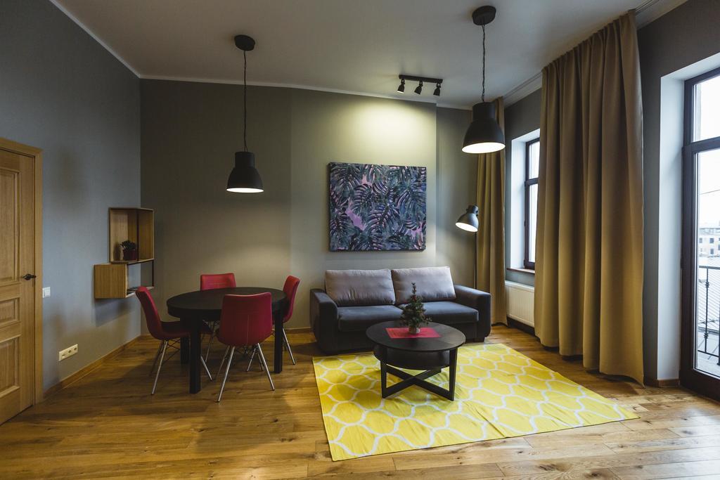Riga Lux Apartments - Ernesta, Free Parking Exterior foto