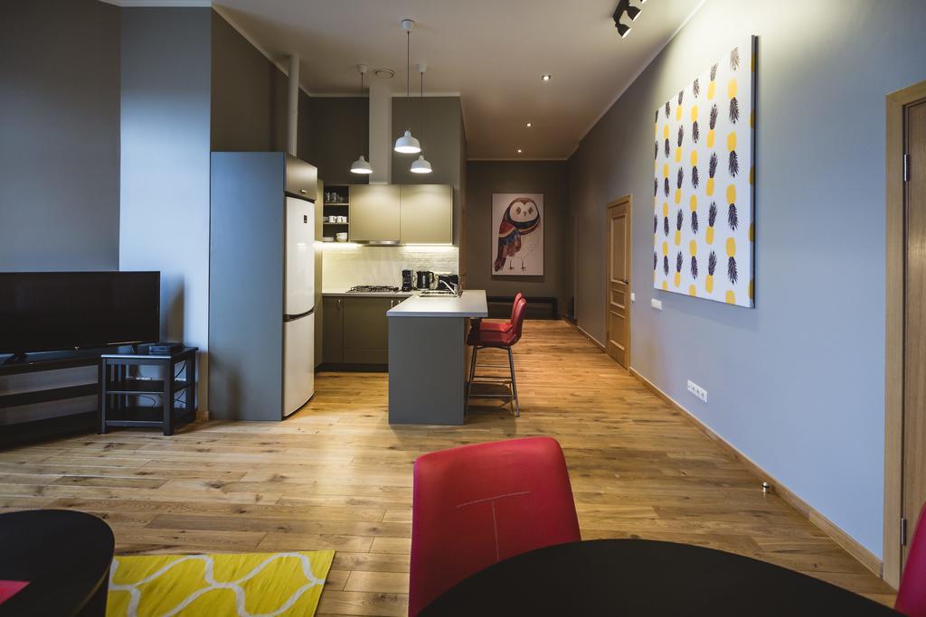 Riga Lux Apartments - Ernesta, Free Parking Exterior foto
