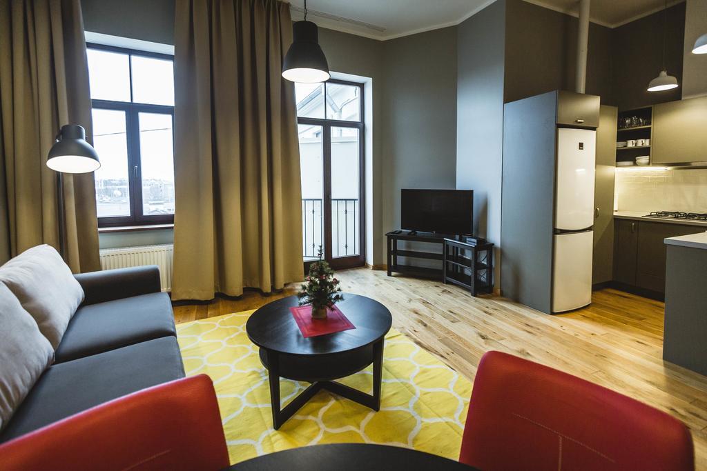 Riga Lux Apartments - Ernesta, Free Parking Exterior foto