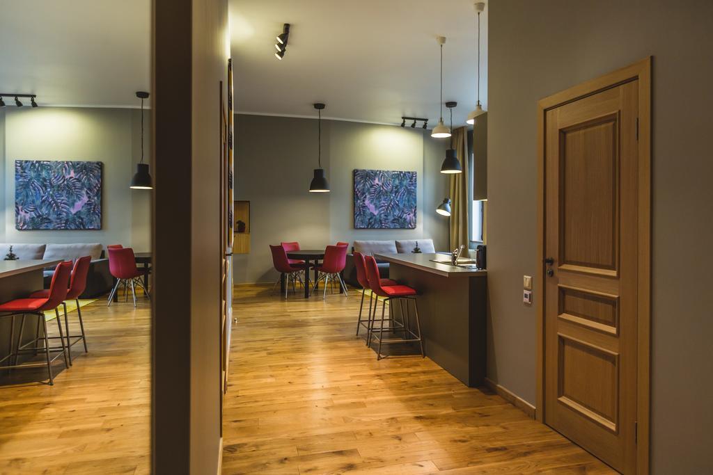 Riga Lux Apartments - Ernesta, Free Parking Exterior foto