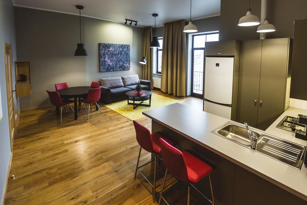 Riga Lux Apartments - Ernesta, Free Parking Exterior foto