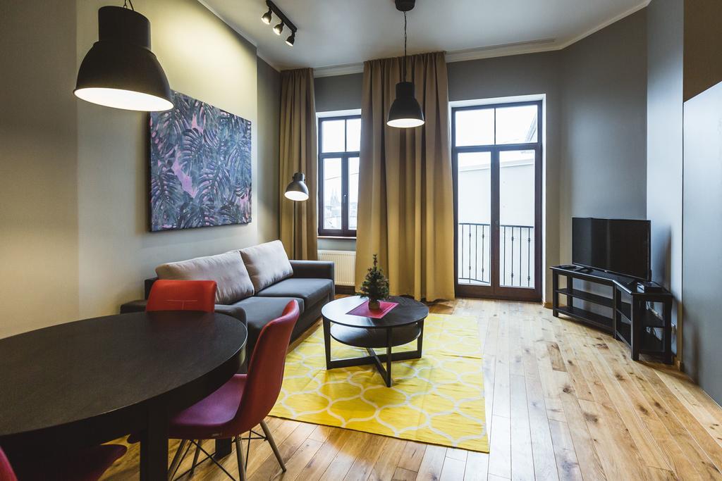 Riga Lux Apartments - Ernesta, Free Parking Exterior foto