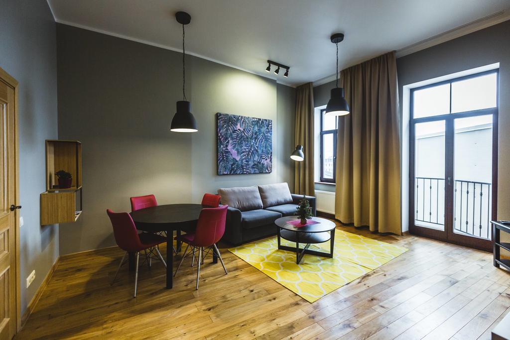 Riga Lux Apartments - Ernesta, Free Parking Exterior foto