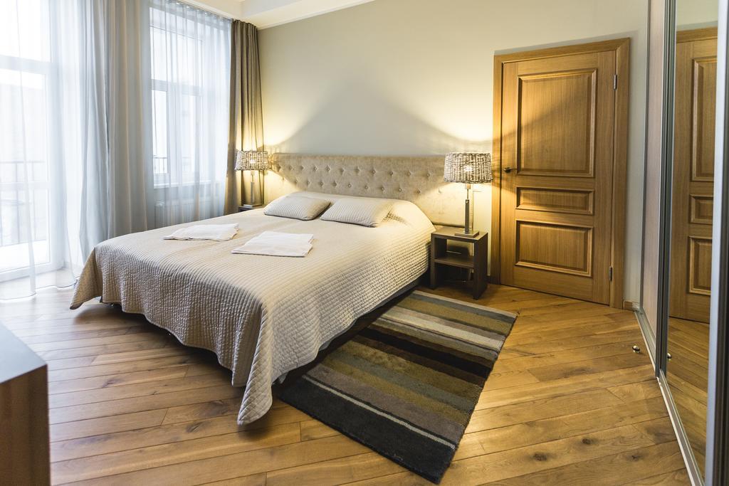 Riga Lux Apartments - Ernesta, Free Parking Exterior foto