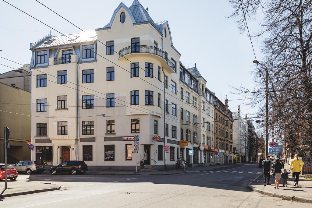 Riga Lux Apartments - Ernesta, Free Parking Exterior foto