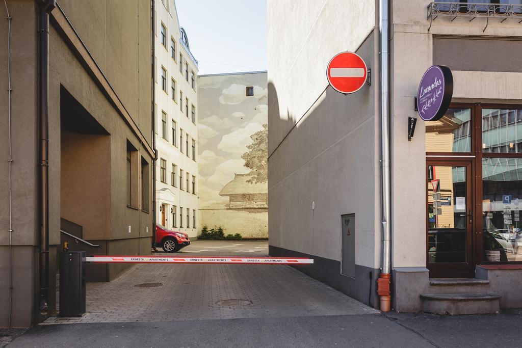 Riga Lux Apartments - Ernesta, Free Parking Exterior foto