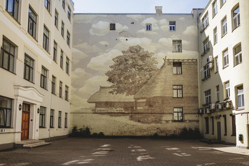 Riga Lux Apartments - Ernesta, Free Parking Exterior foto