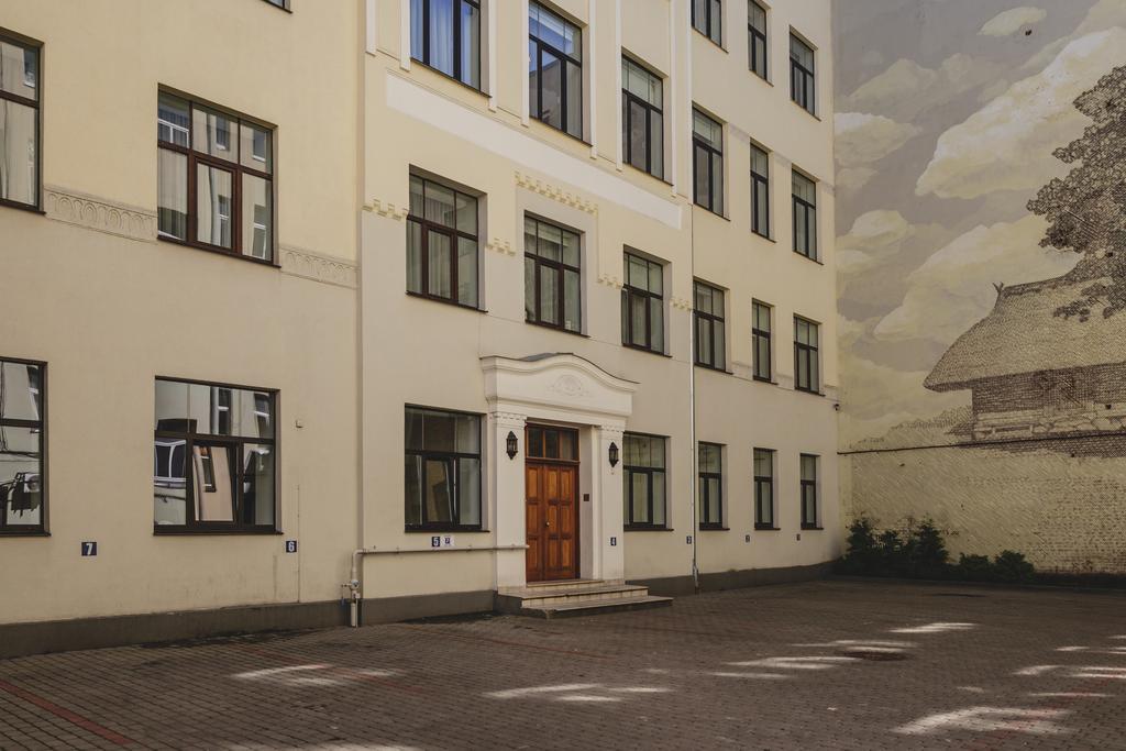 Riga Lux Apartments - Ernesta, Free Parking Exterior foto
