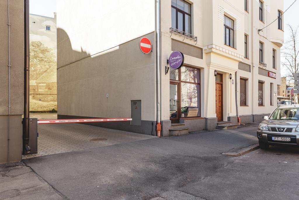 Riga Lux Apartments - Ernesta, Free Parking Exterior foto