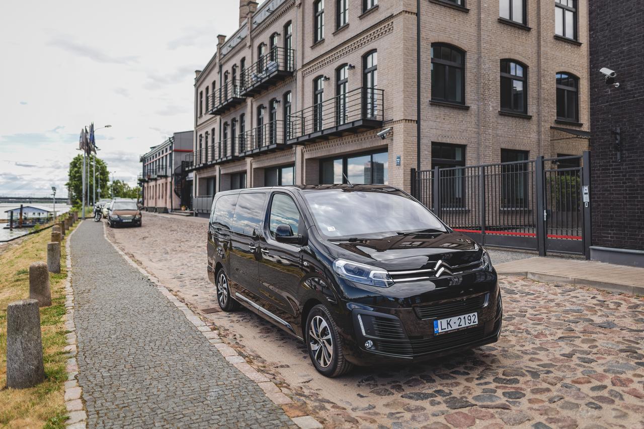 Riga Lux Apartments - Ernesta, Free Parking Exterior foto