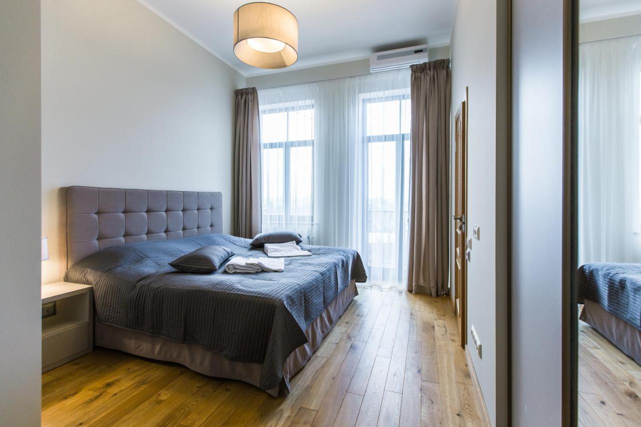 Riga Lux Apartments - Ernesta, Free Parking Exterior foto
