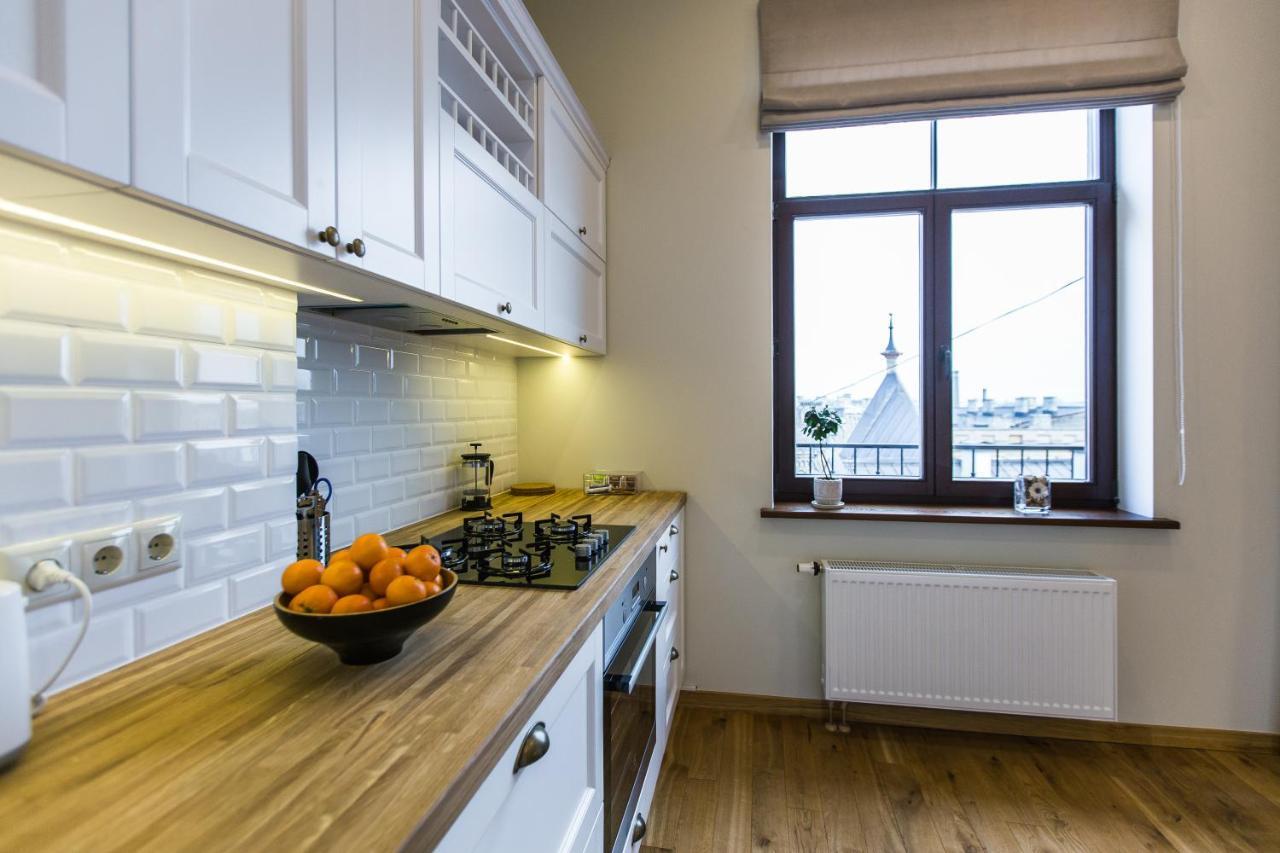 Riga Lux Apartments - Ernesta, Free Parking Exterior foto